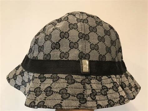 authentic gucci hat.